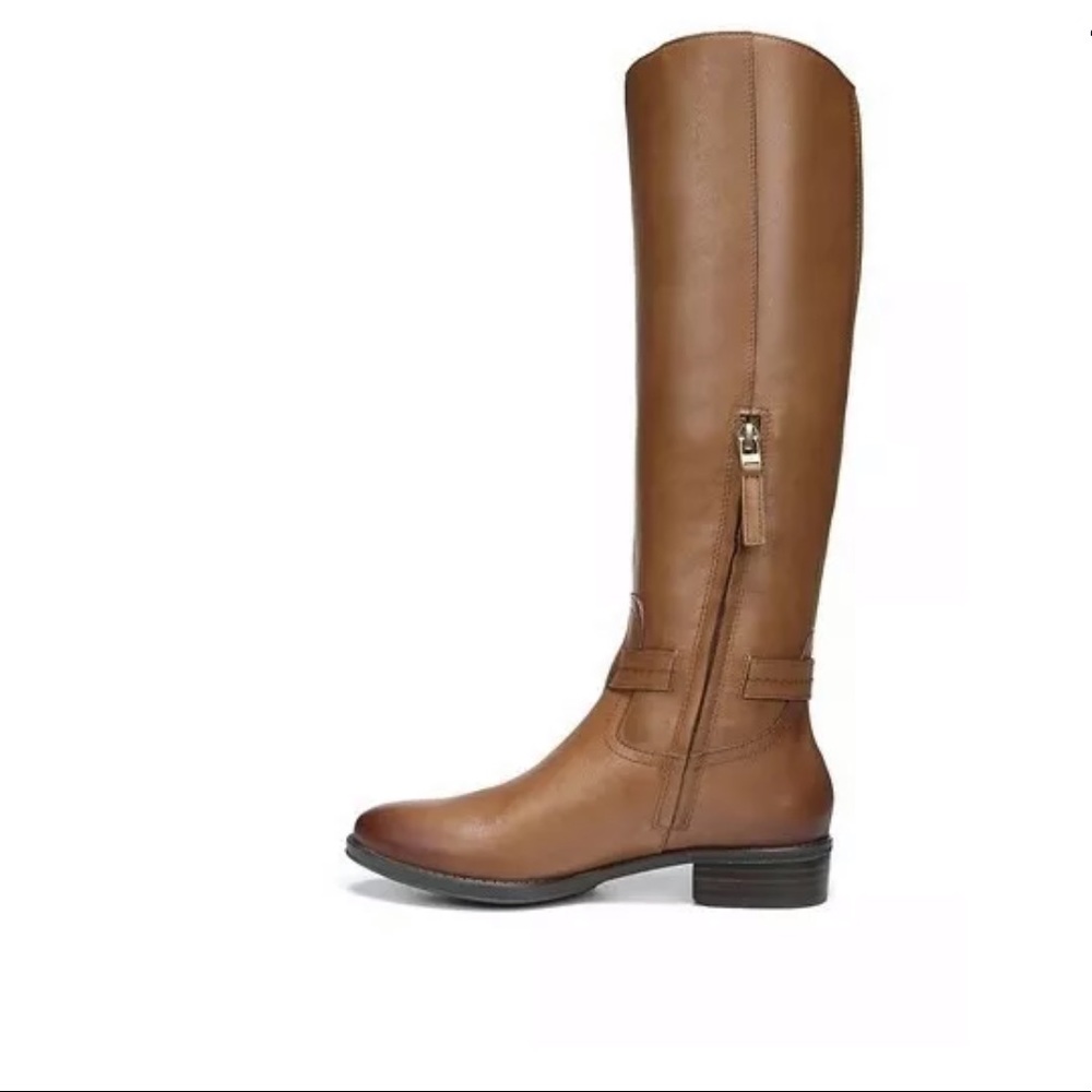 🆕Sam Edelman Ponce Buckle Tall Boots - Picture 3 of 8